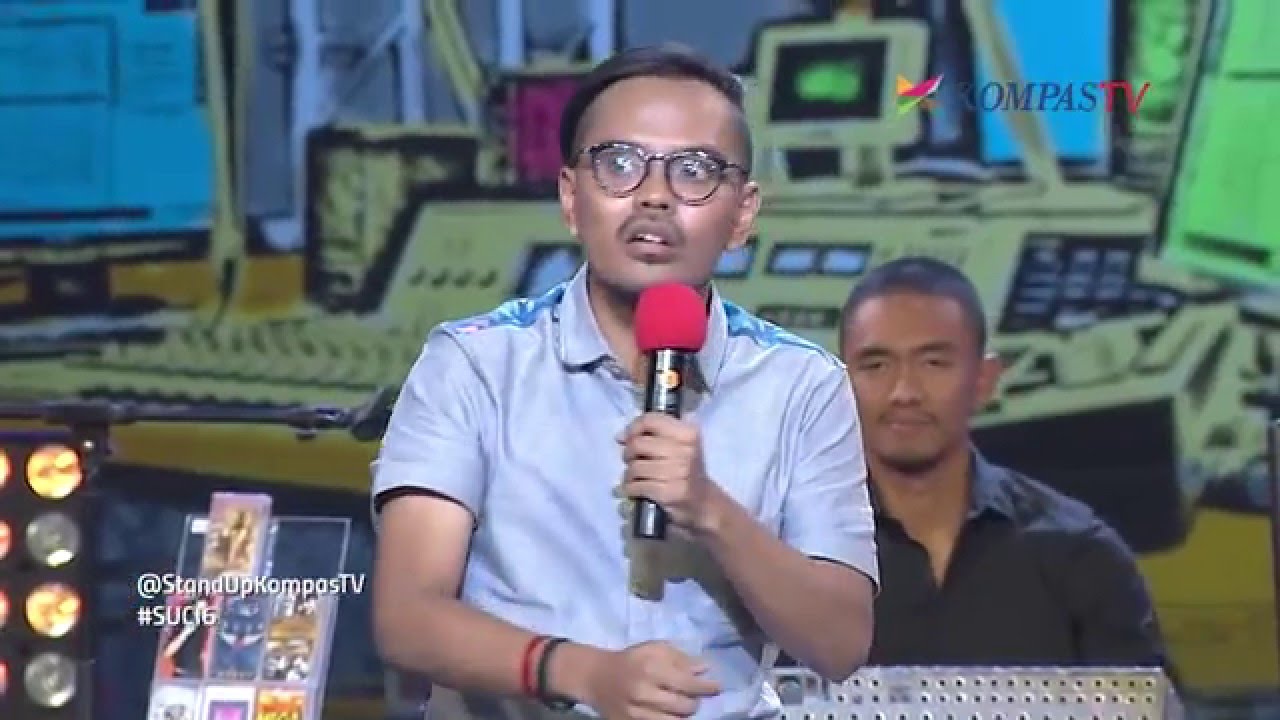 Choky: Perjalanan yang Seru (SUCI 6)