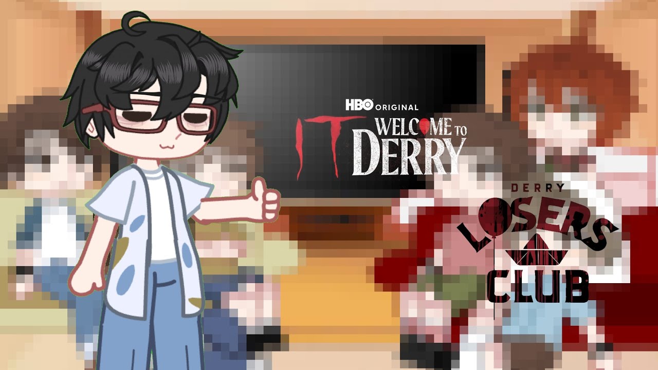 Losers club (2017): reagindo a IT: Welcome To Derry 🎈 (Parte 2/2)// 🇧🇷🇺🇲