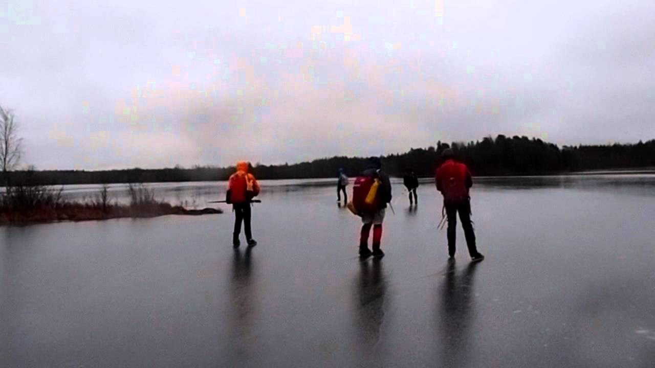 Regn p&aring; F&auml;laren