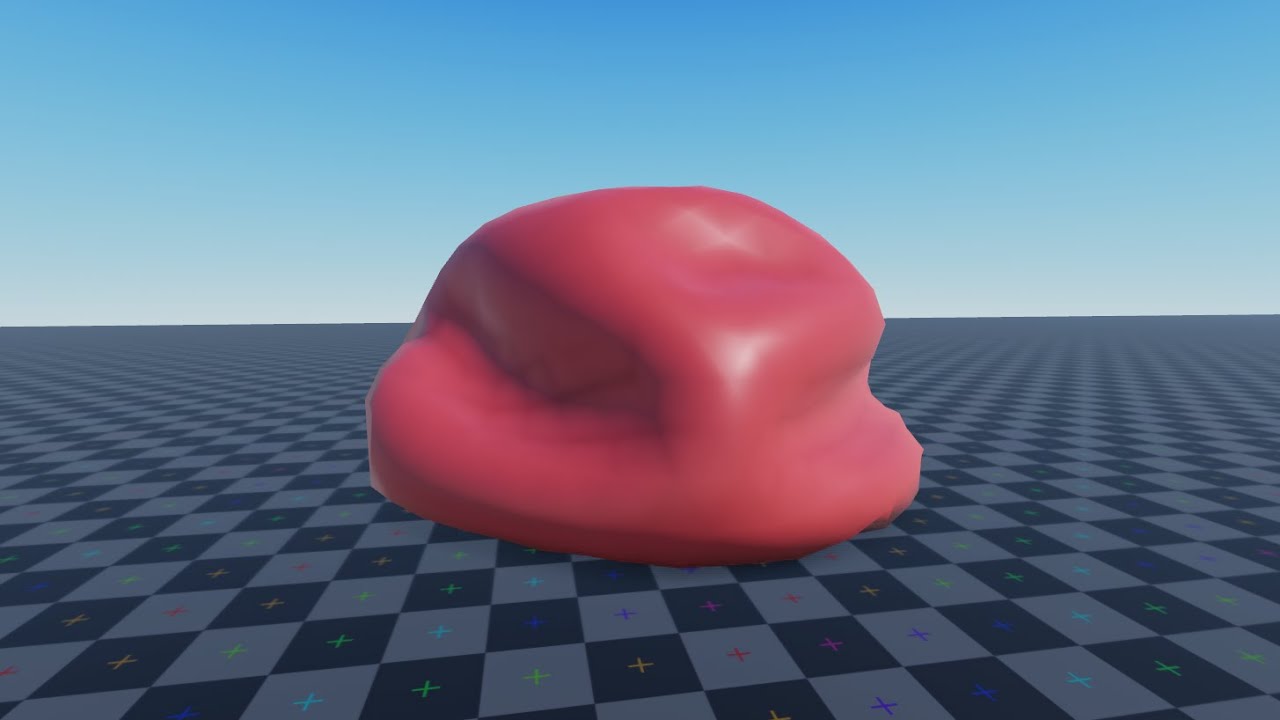 Real-Time Soft-Body Physics on Roblox