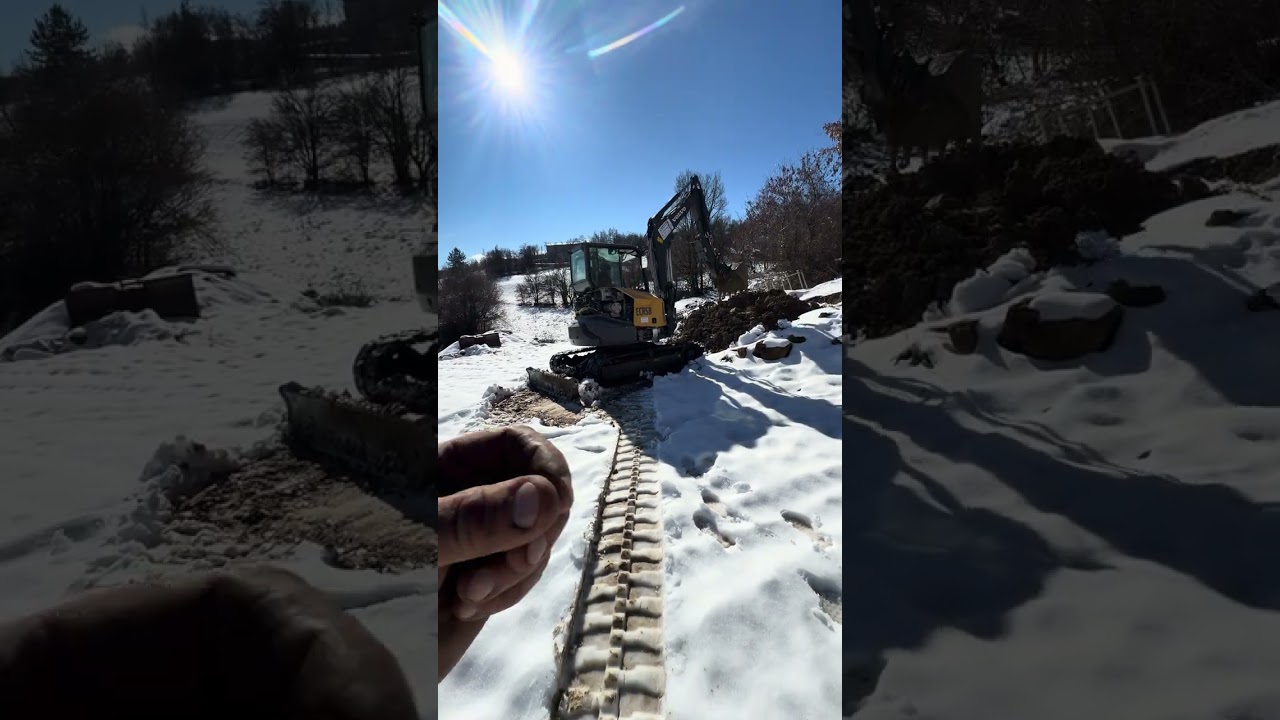 Volvo ECR 58