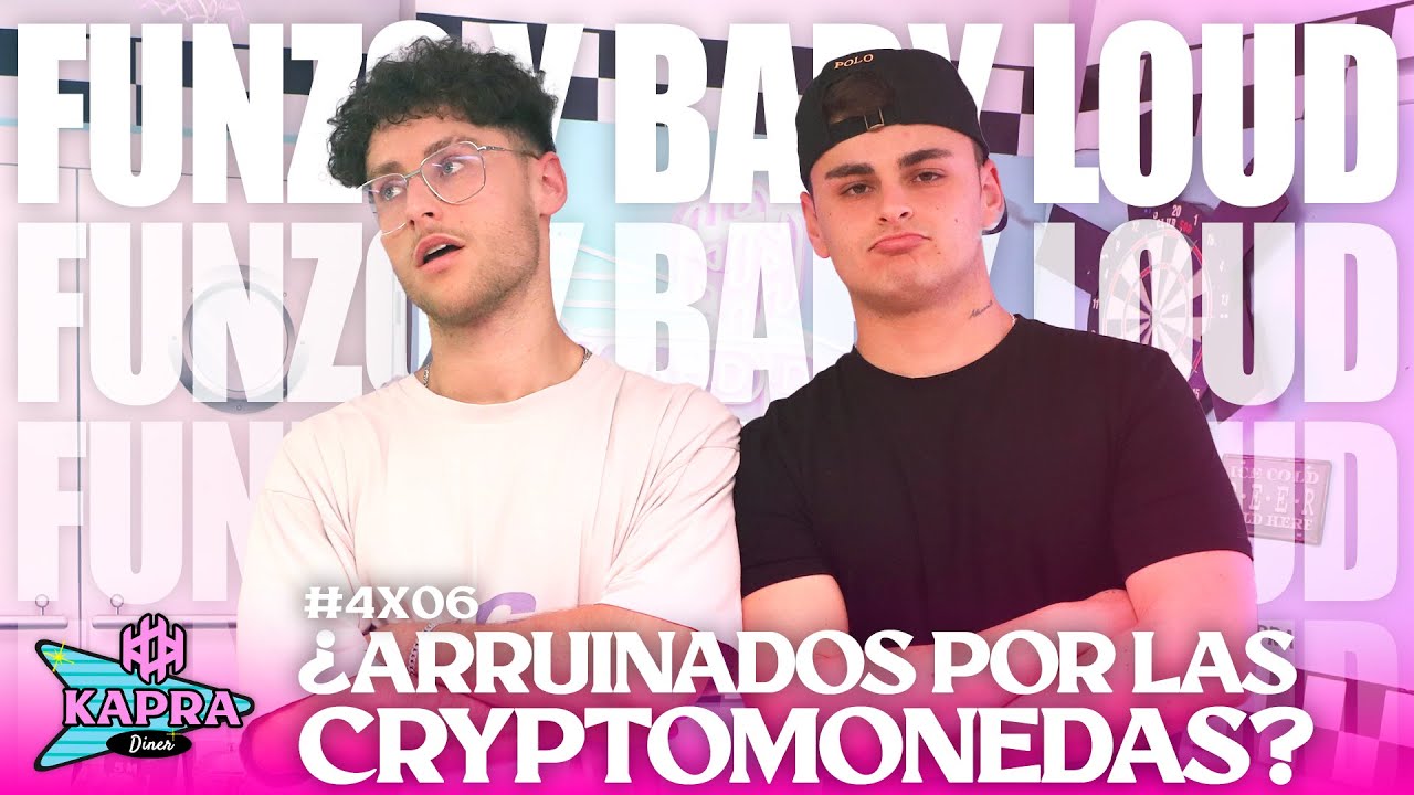 FUNZO & BABY LOUD se VIENE INMORTALES REMIX | KAPRA Diner 2x02