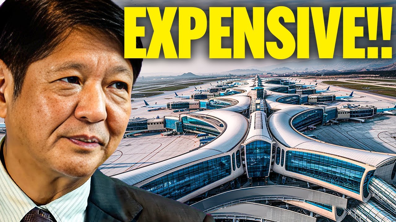New Manila International Airport Update 2026 | BULACAN AIRPORT UPDATE