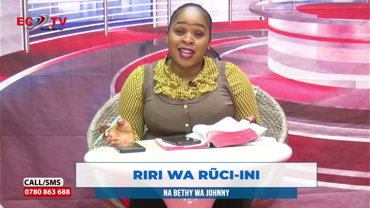 RIRI WA RŨCI-INI NA BETHY WA JOHNNY