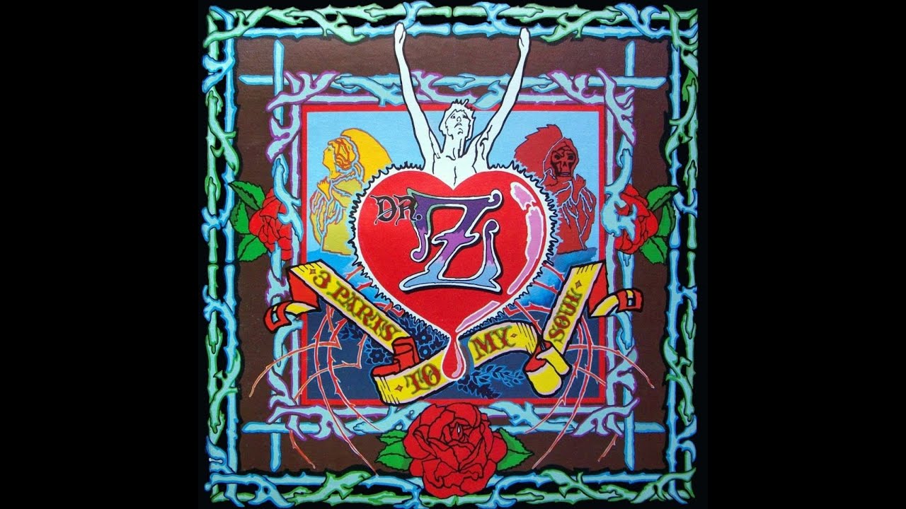 Dr. Z / In a Token of Despair