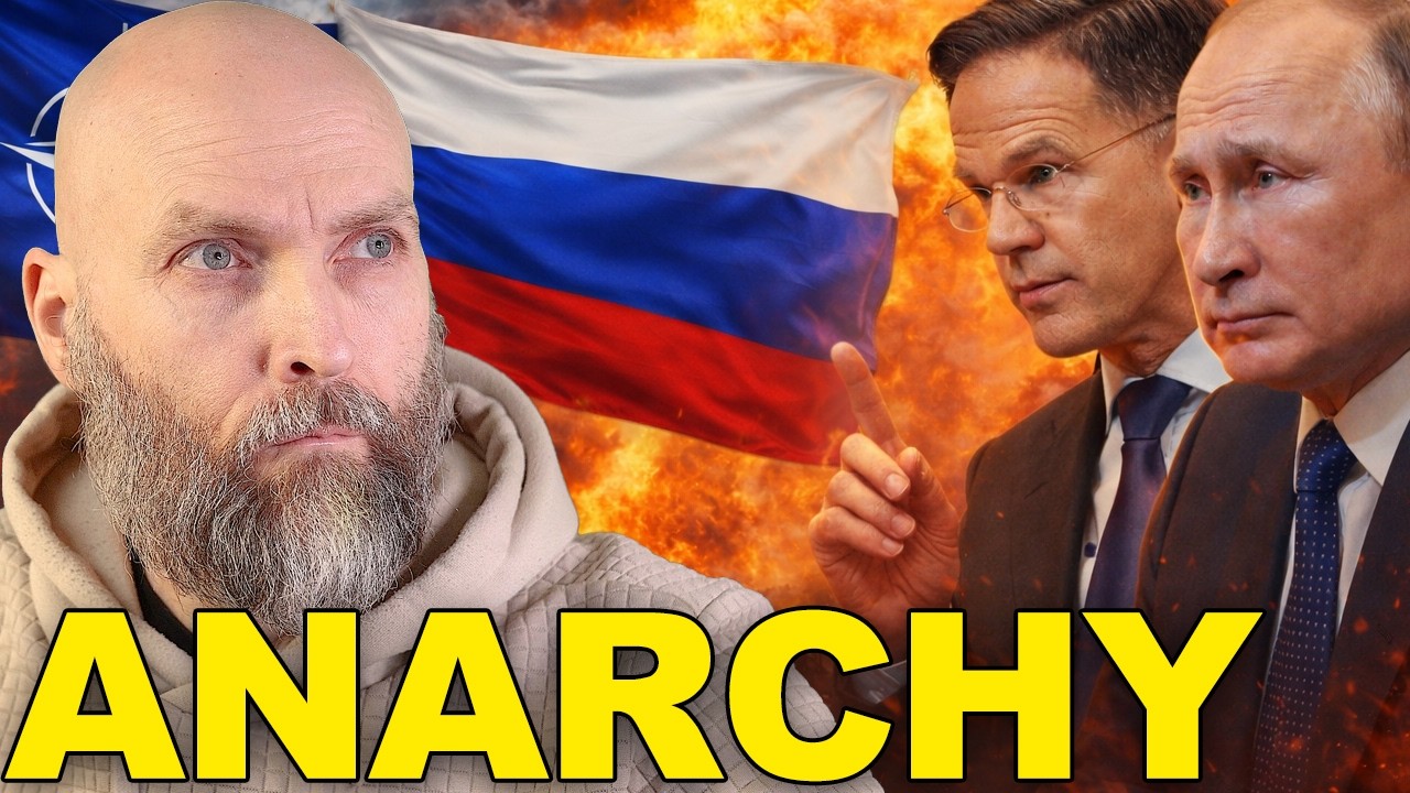 🛑BREAKING NEWS🛑MOVE NOW!🛑NATO VS RUSSIA🛑MARK RUTTE WARNING: AMERICA MUST WIN🛑