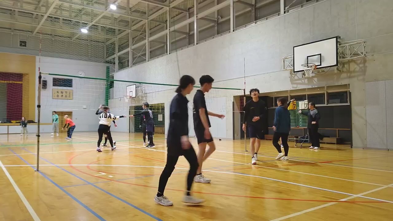 02.25 ジョーカーズ練習④