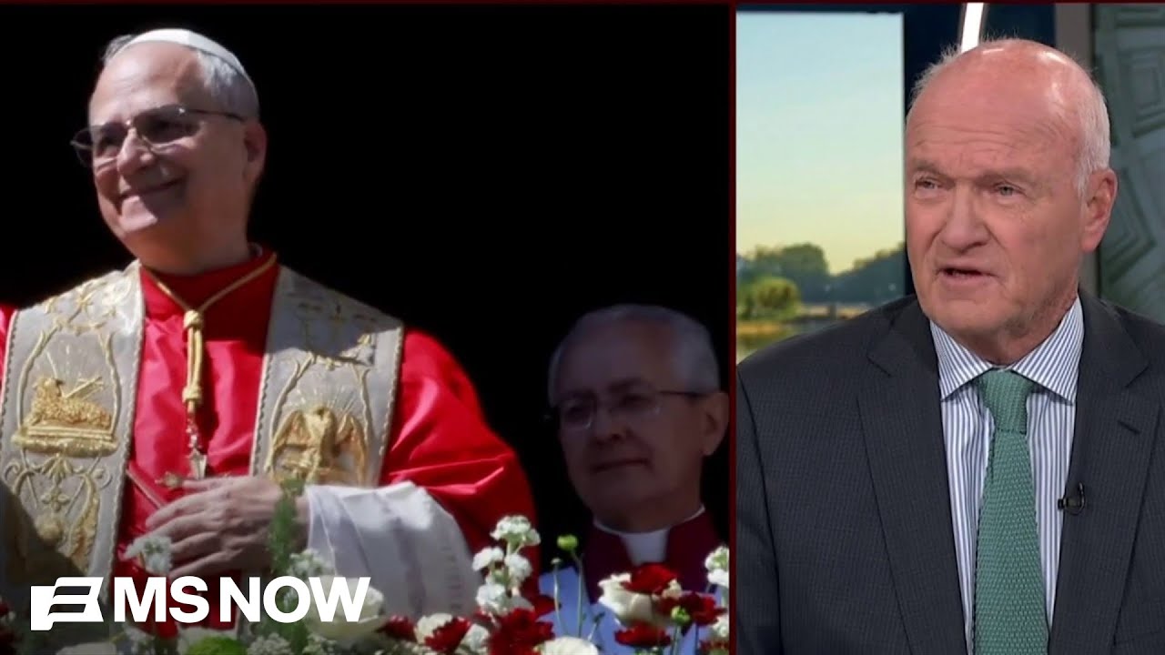 'Absurd': Mike Barnicle slams the WH for trying to intimidate the Pope
