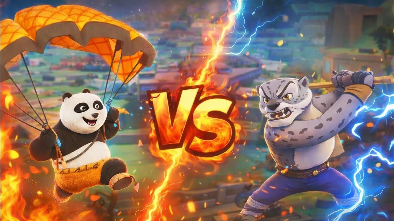 Gaming Day:60 Iam First time Paly Zooba fun Battle Royale 