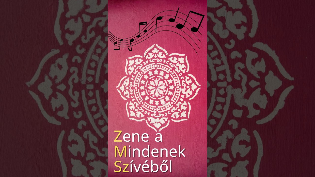 Zene a Mindenek Szívéből #azIgazsagKeresoi