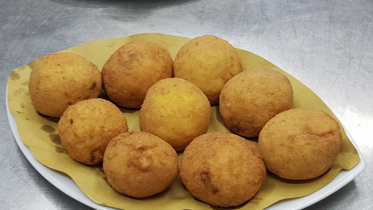 ARANCINE DI RISO