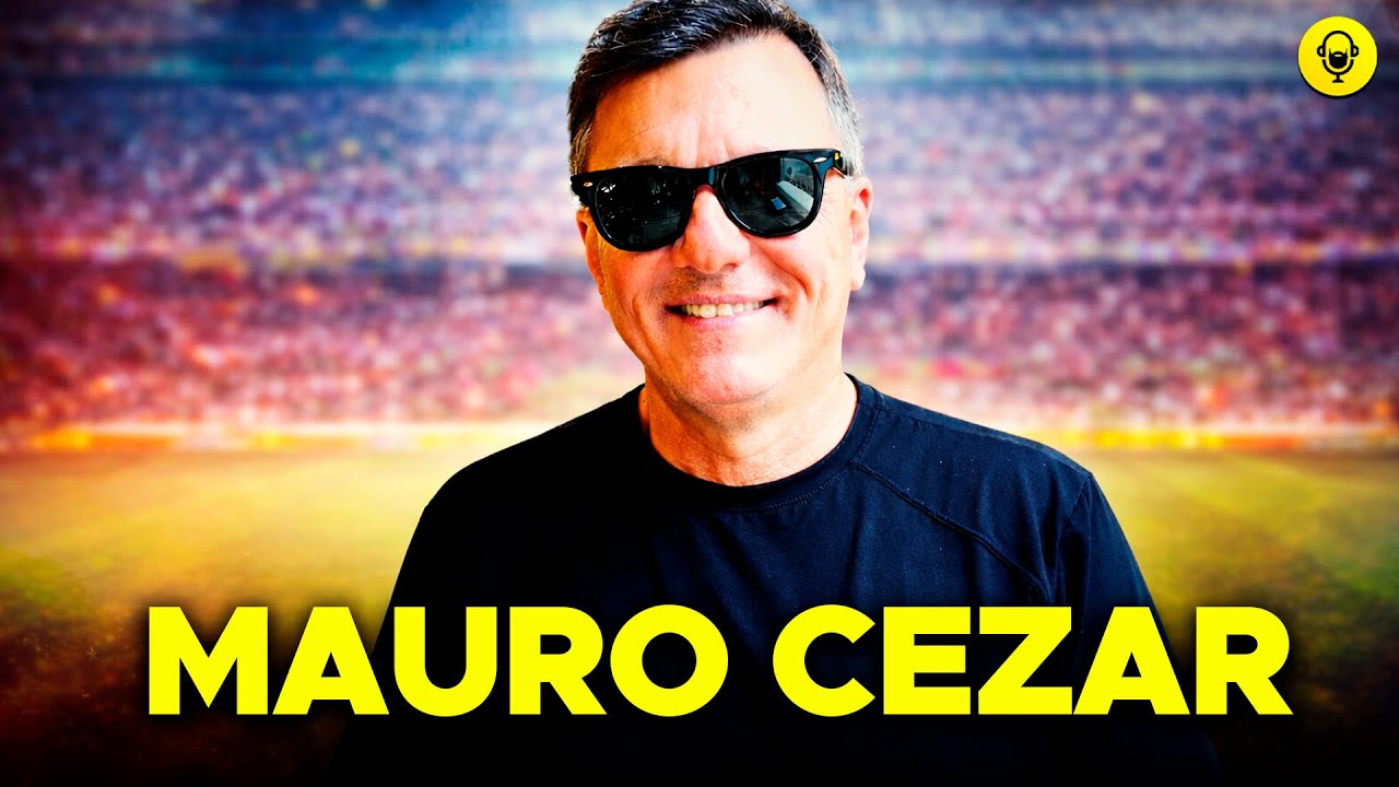 MAURO CEZAR PEREIRA - FLAMENGO PODE SER REBAIXADO? PAQUETÁ SERÁ ANUNCIADO?