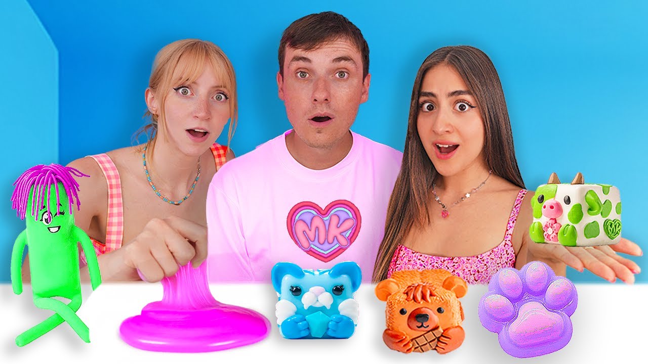 We Tried the MOST VIRAL Taba Squishies
