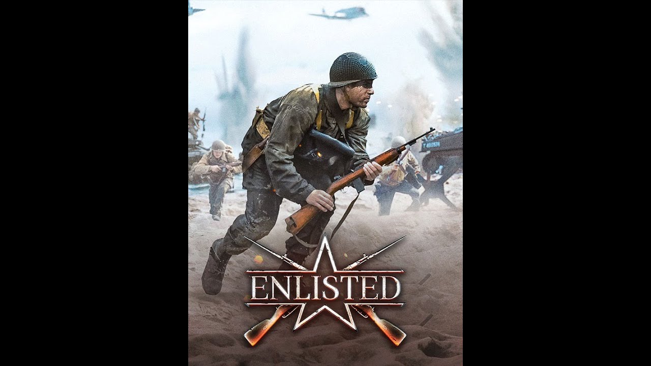 Enlisted FSR Test Gameplay