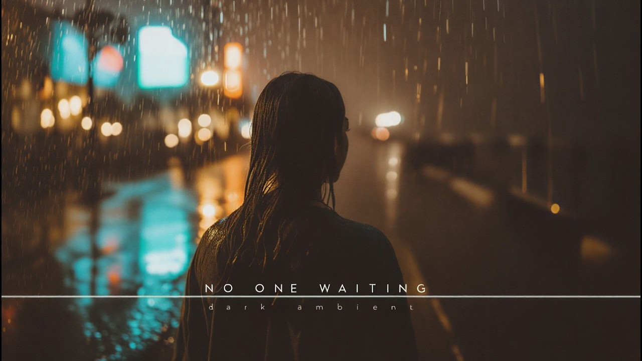 ✧ Dark ambient for deep introspection, endless late-night studying, or grinding through work at 3 AM