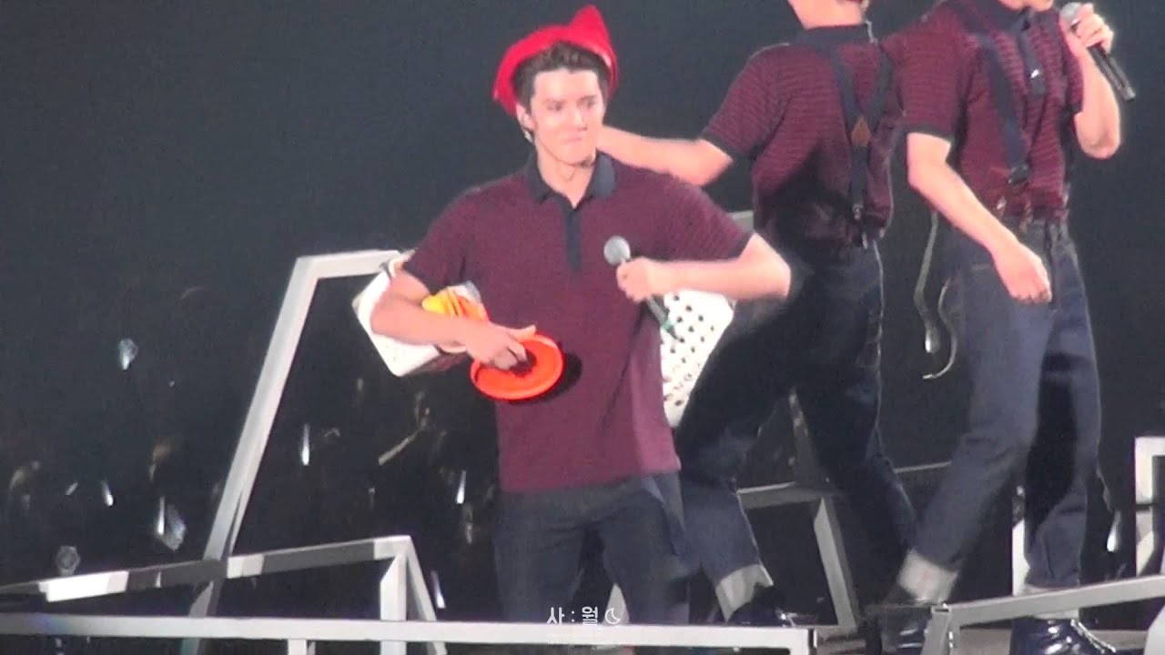 151106  exo'luxion Peter Pan SEHUN  피터팬 세훈