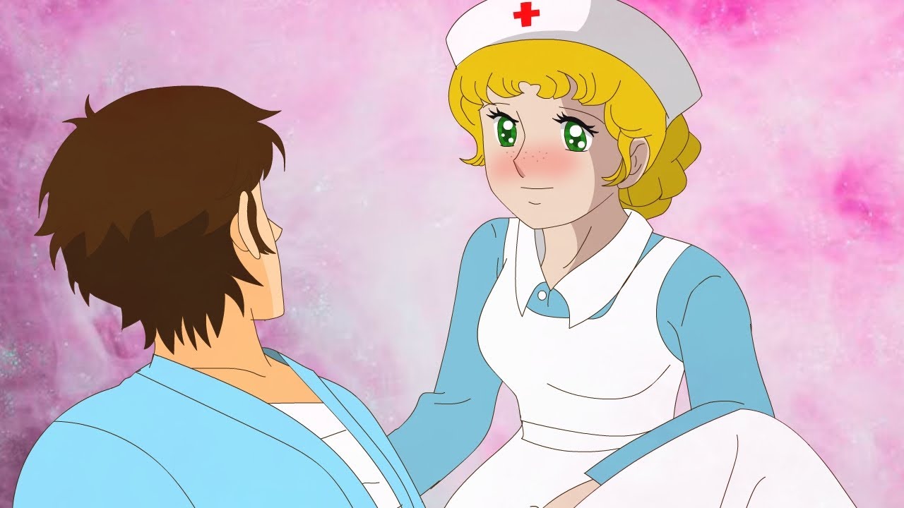 Candy Candy REEV Parte 1 - Reencuentro en el Vortice la pelicula (Fan Animation)