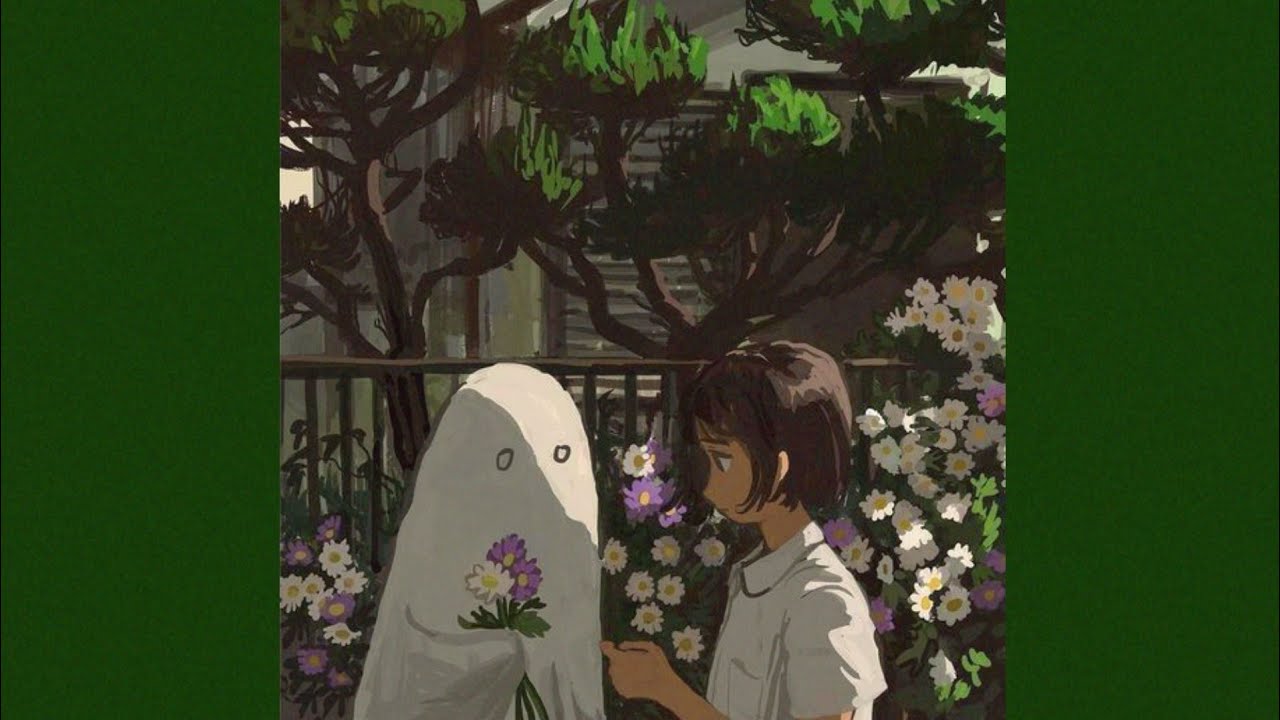 d4vd - Here with me (slowed + reverb)