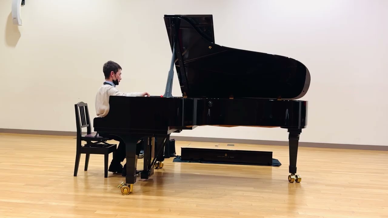 調律ユニゾン合わせ【スタインウェイC型】