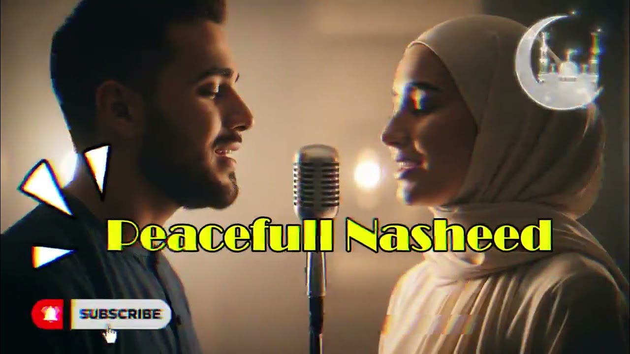 Harmony of Iman &ndash; Uzbek Nasheeds 🎶 | Peaceful Sounds of Islamic Devotion 🌙