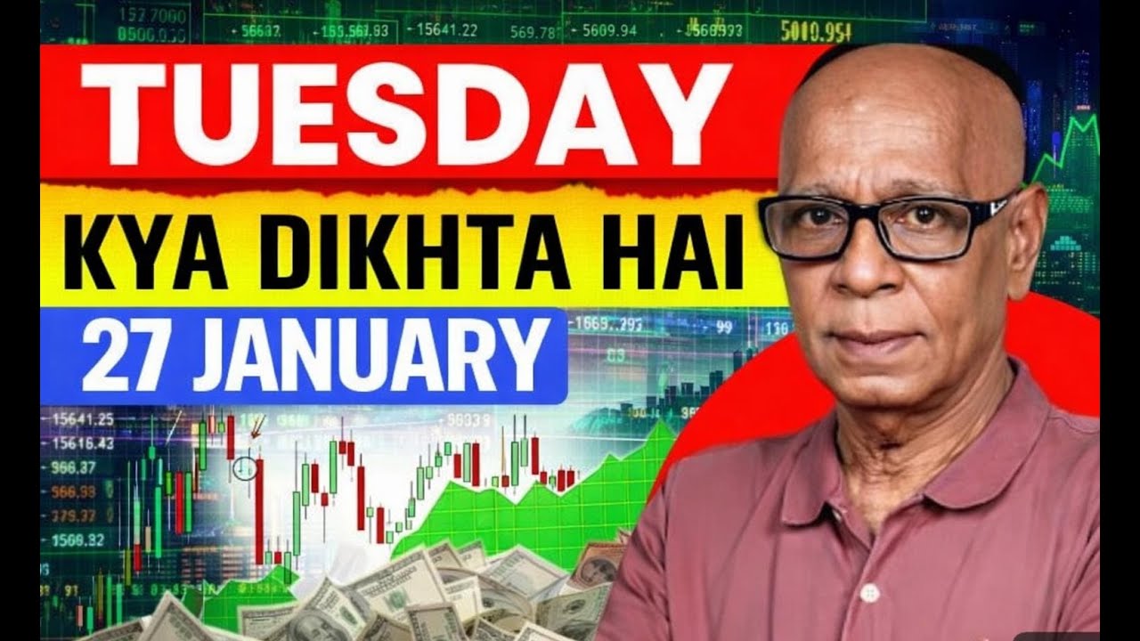 Kya Dikhta hai 27th January 26 - DETAILED EXPLANATION by Prakash Gaba