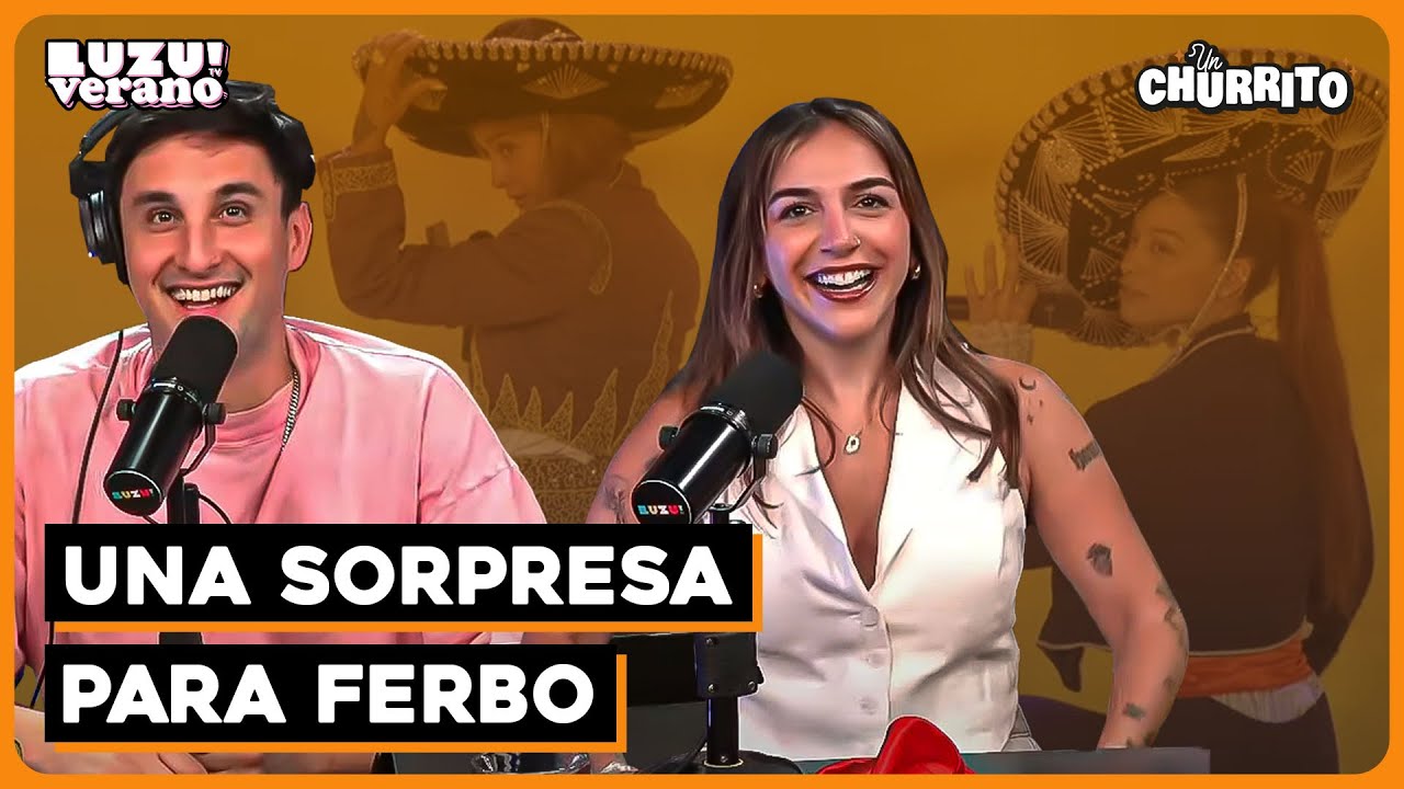 #UNCHURRITO | LUCAS ABANDONA EL ESTUDIO + TENEMOS CANCIÓN?