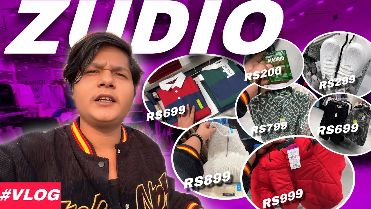 WINTER COLLECTION 😱 | Zudio shopping | Zudio New Collection | ZUDIO | zudio haul 🔥 | vlog 