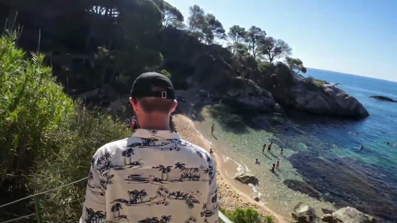 Chemin de ronde platja d&rsquo;aro 2024