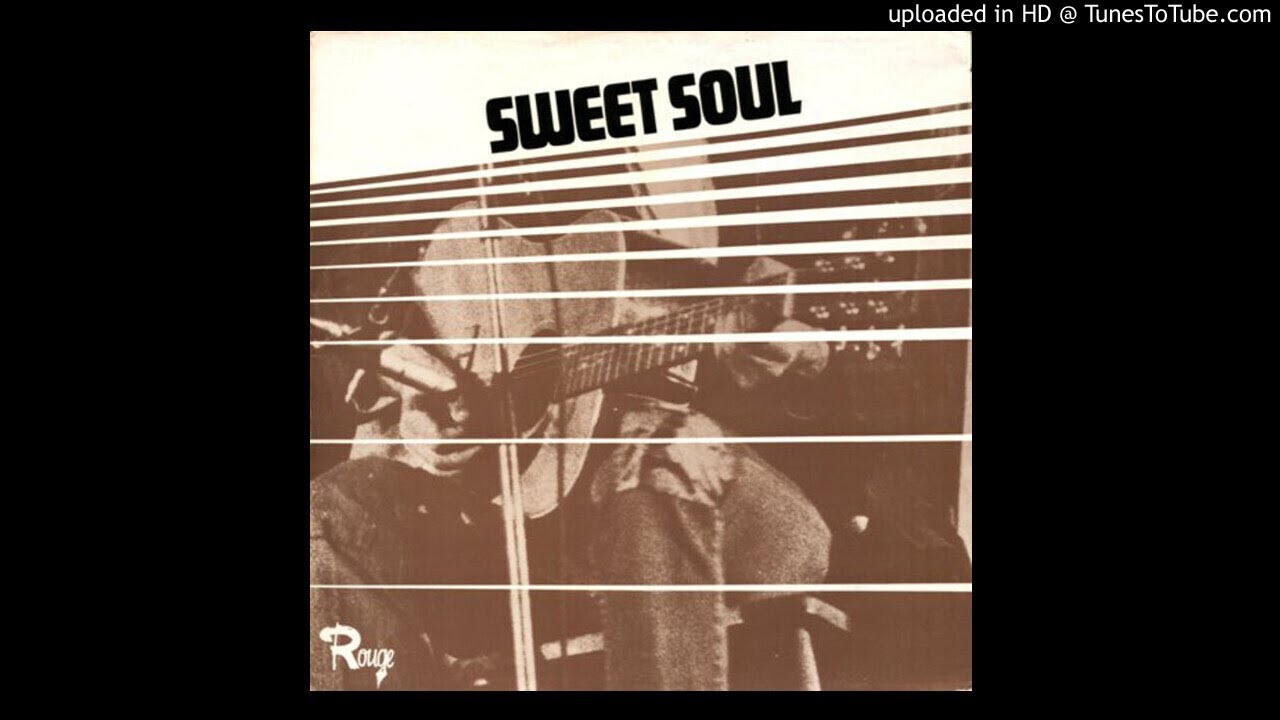 JACK TROMBEY - Sweet soul