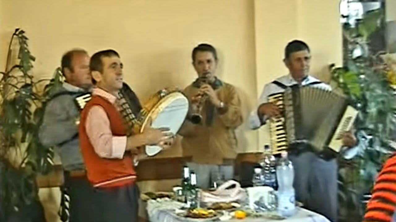 Kolazh Sokrat Dhani Klarinet, Kristaq Laska, Arqile Marini Fizarmonik, Gim Ndrekua Defe Libofsh 2011
