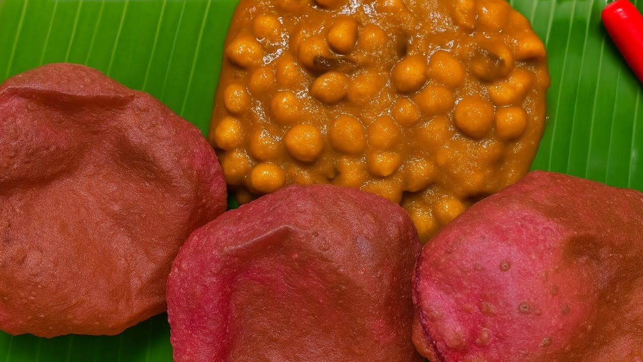 Restaurant Style Chana Masala | Virundhombal Foods Homemade 18-Spice Masala Powder