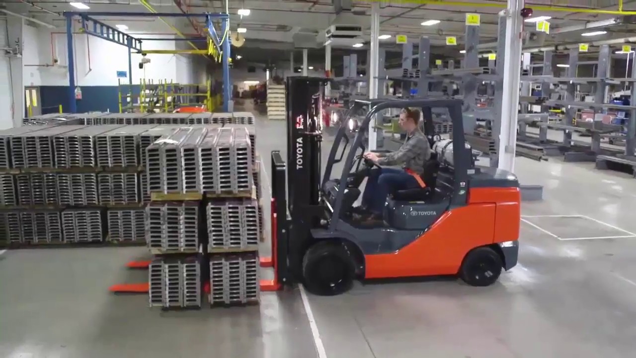 Distribution and Logistics
