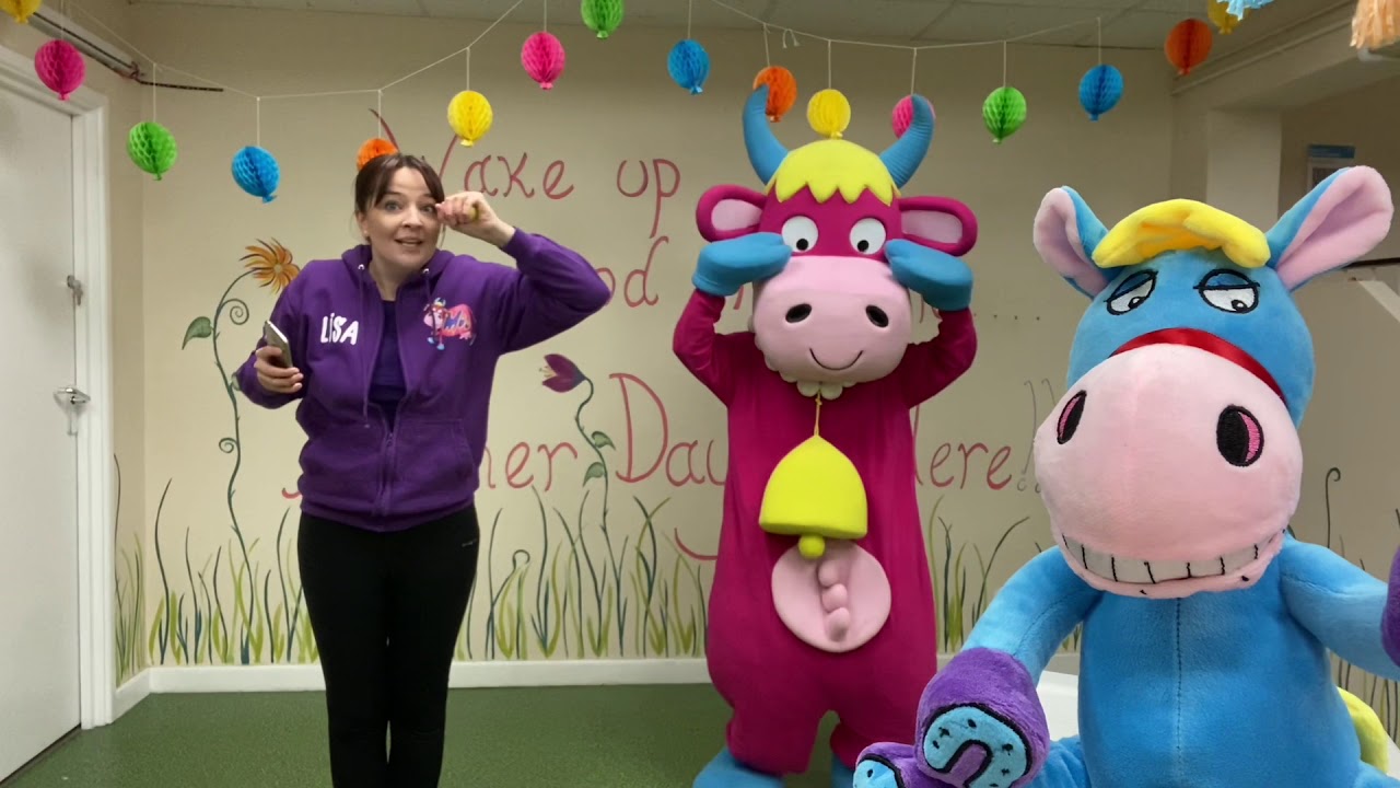 WAKE UP GOOD MORNING Moo Music Plymouth