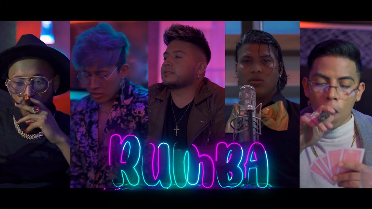 Jeyme ❌ Jimbo ❌ Zero  - RUMBA (Video Oficial)