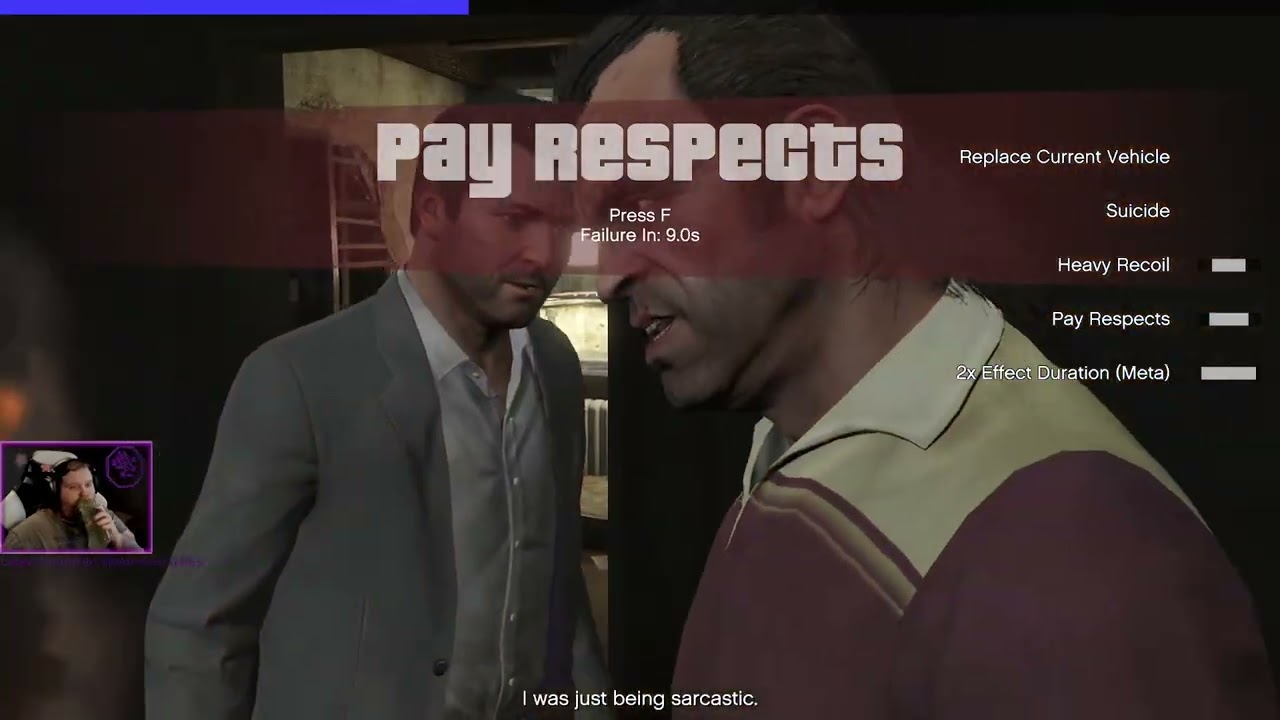 can a noob beat gta with chaos every 30 second? ep 9