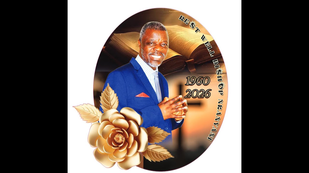 BISHOP SOYAPHI RECKSON NKANYANI