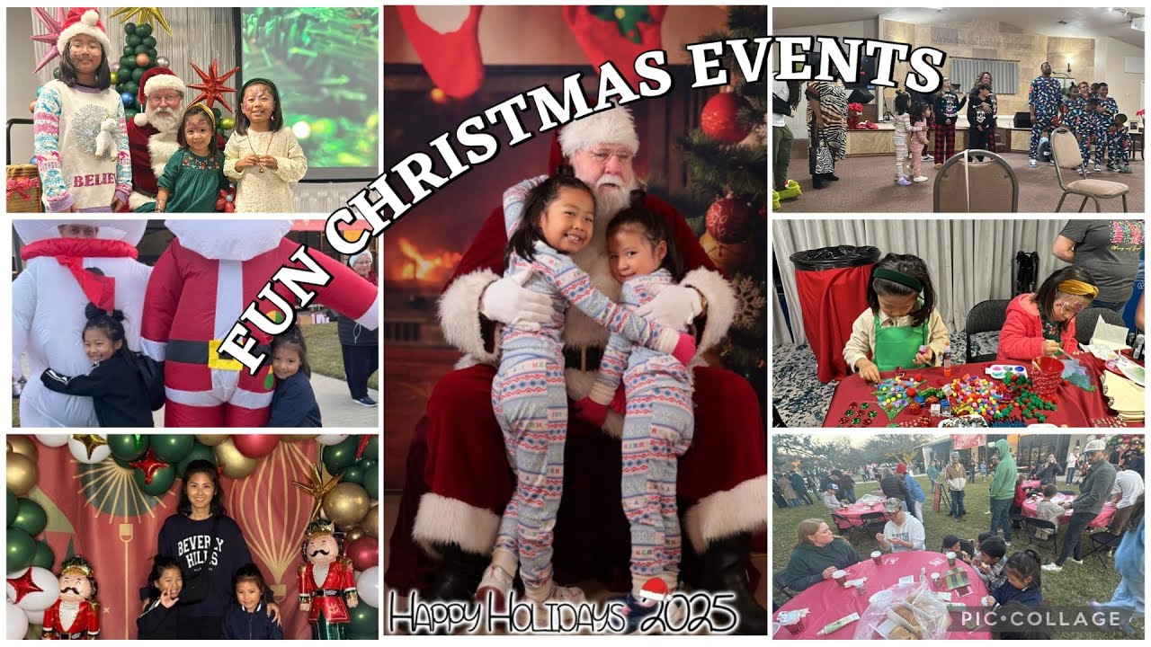 Christmas Adventures for Little Ones | Christmas 2025
