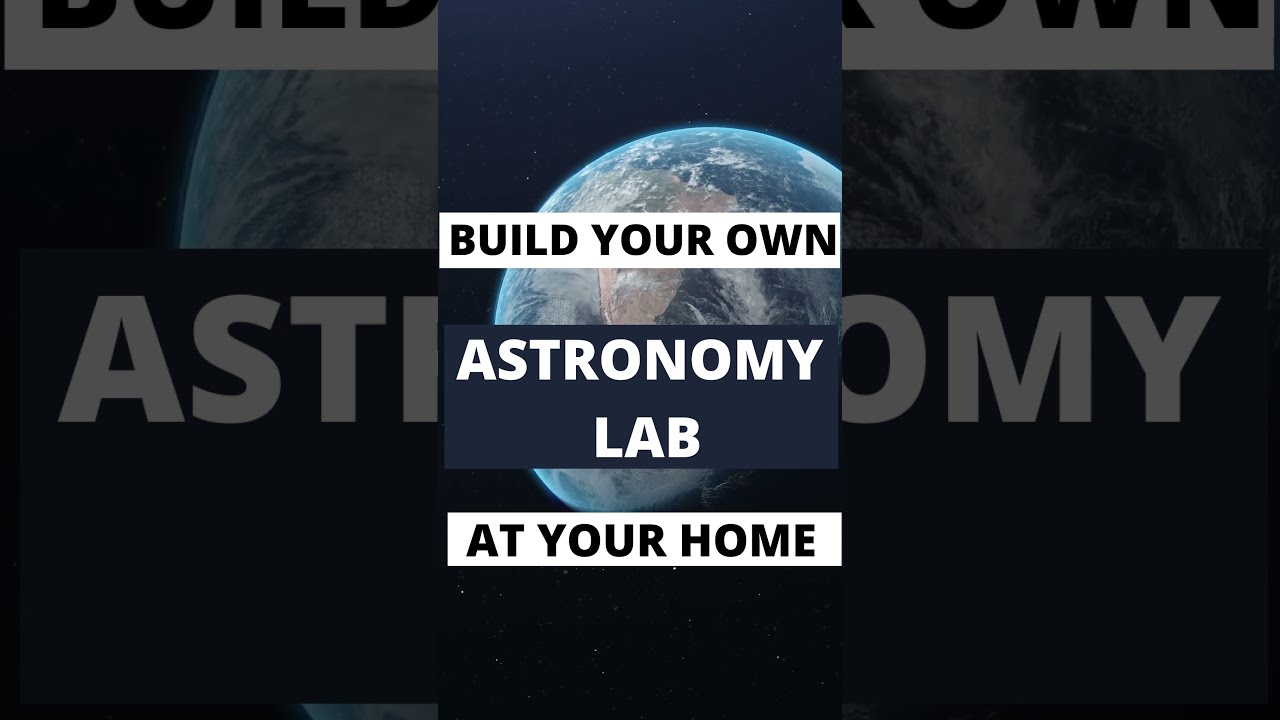 Astronomy Lab|| Anfosys 