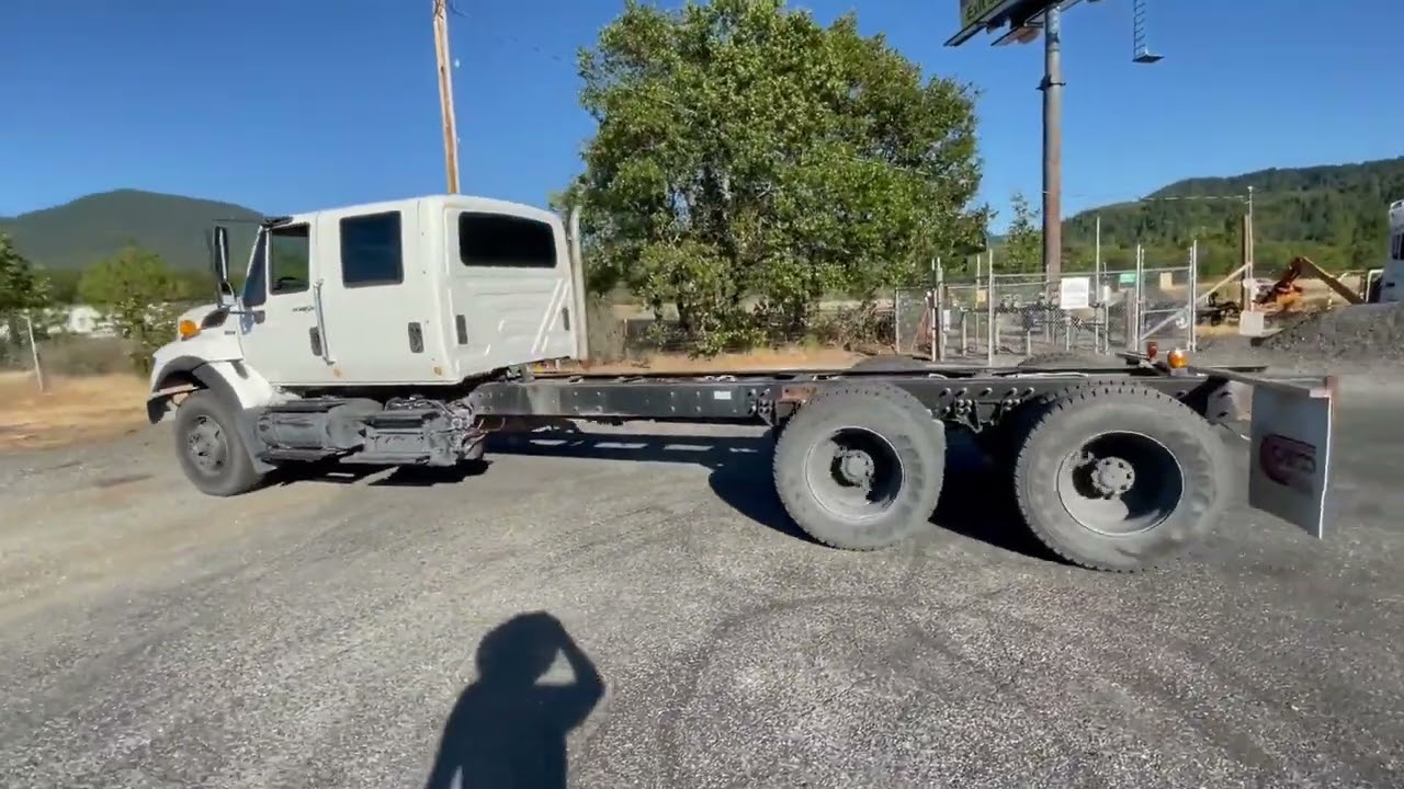 2009 INTERNATIONAL WORKSTAR 7500 For Sale