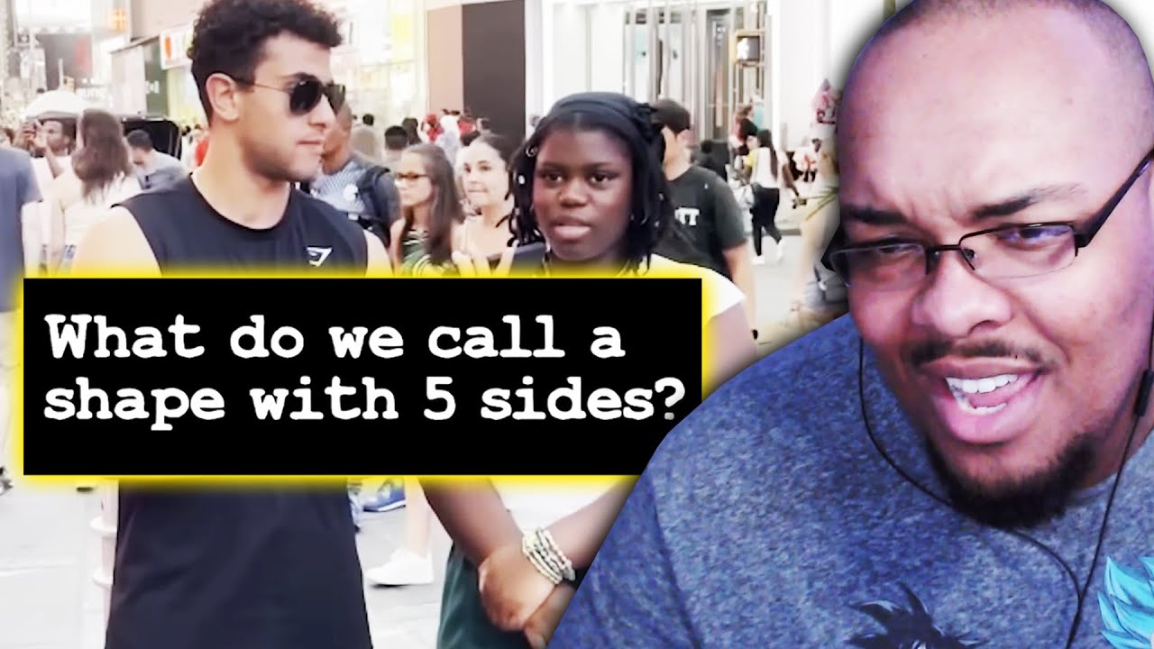 TROOP REACTS TO MIND BLOWING - Our Youth Knows NOTHING!