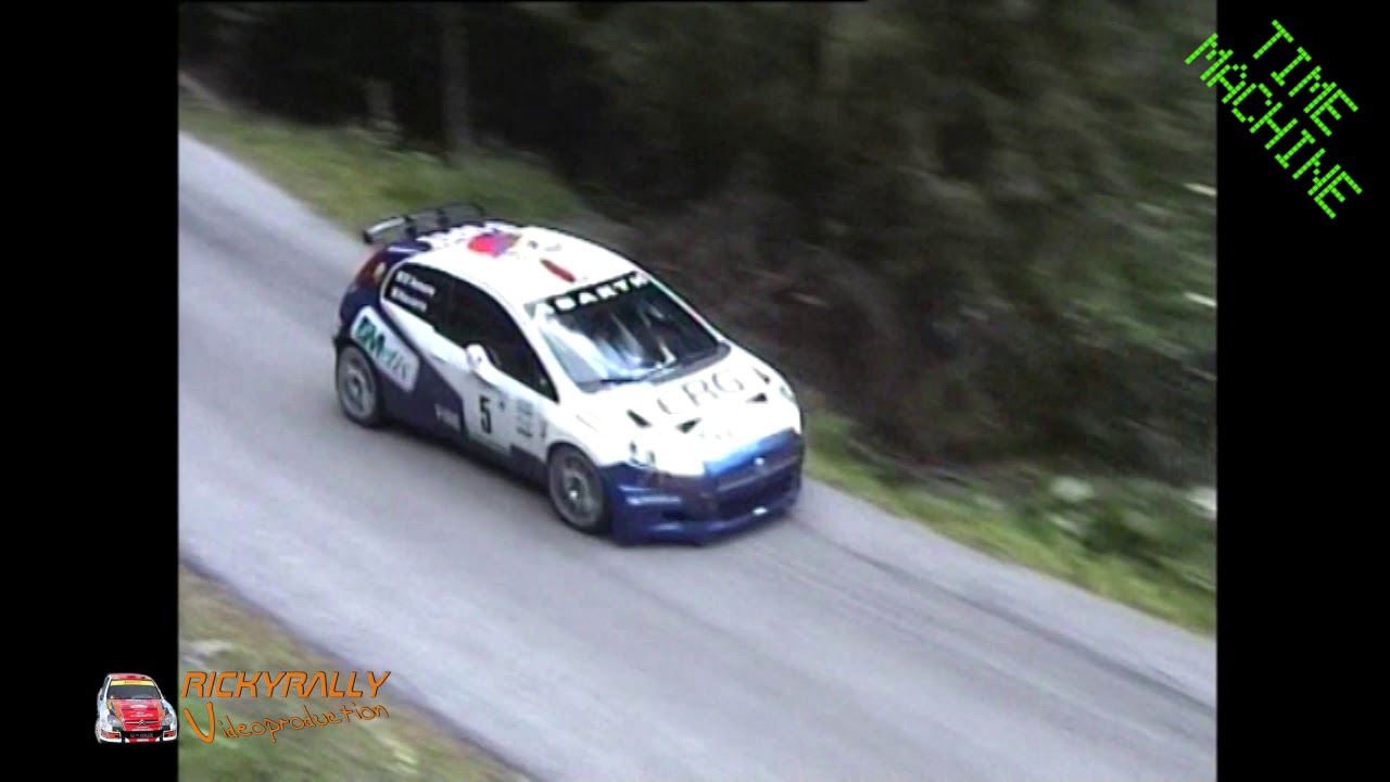 NAVARRA   D'AMORE 26° RALLYE SAN MARTINO DI CASTROZZA 2006 - SHOW