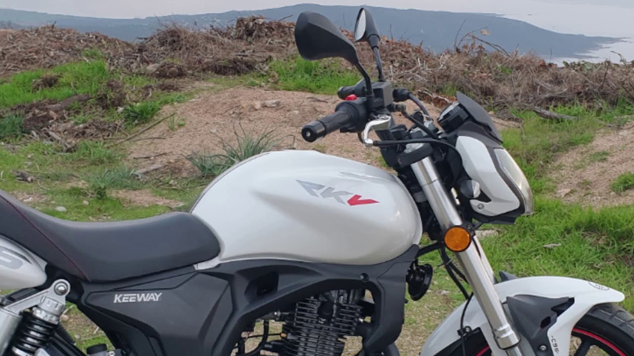keeway rkv 125
