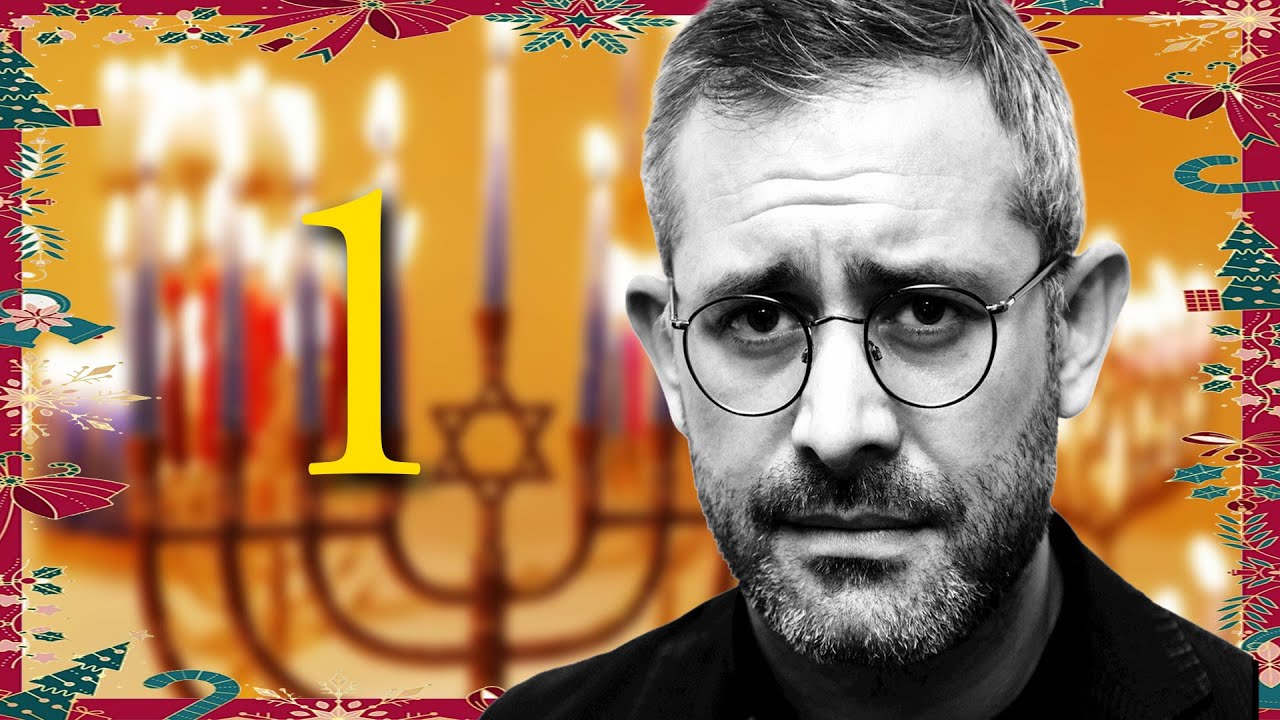 Aron Flams Julkalender - Lucka #1