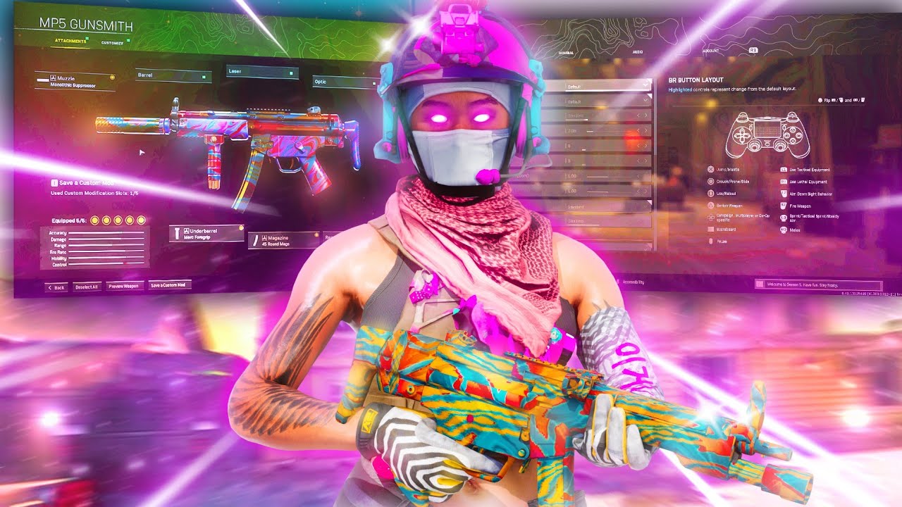 The best snd classes + setting