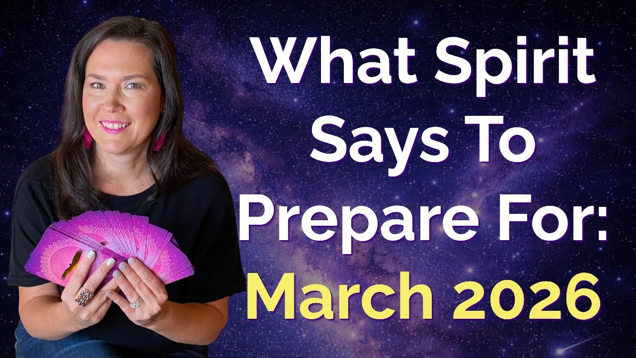 March 2026 Spirit Predictions