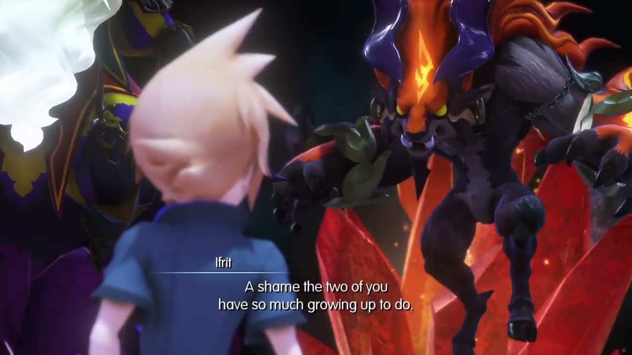 World of Final Fantasy Chapter 2: Go for Goblins