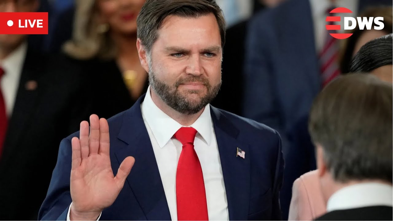 LIVE: JD Vance & Mike Johnson Headline March for Life Rally in Washington D.C. | AC15