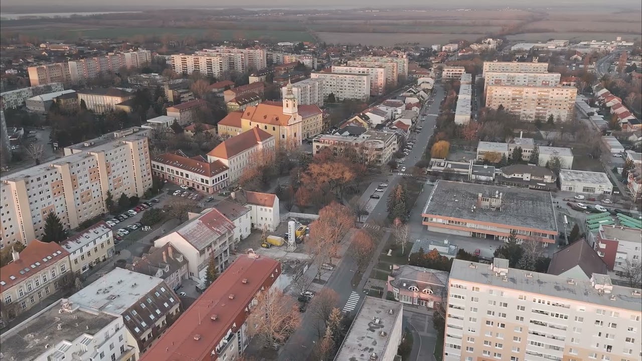 Zrýchlený čas nad Šamorínom