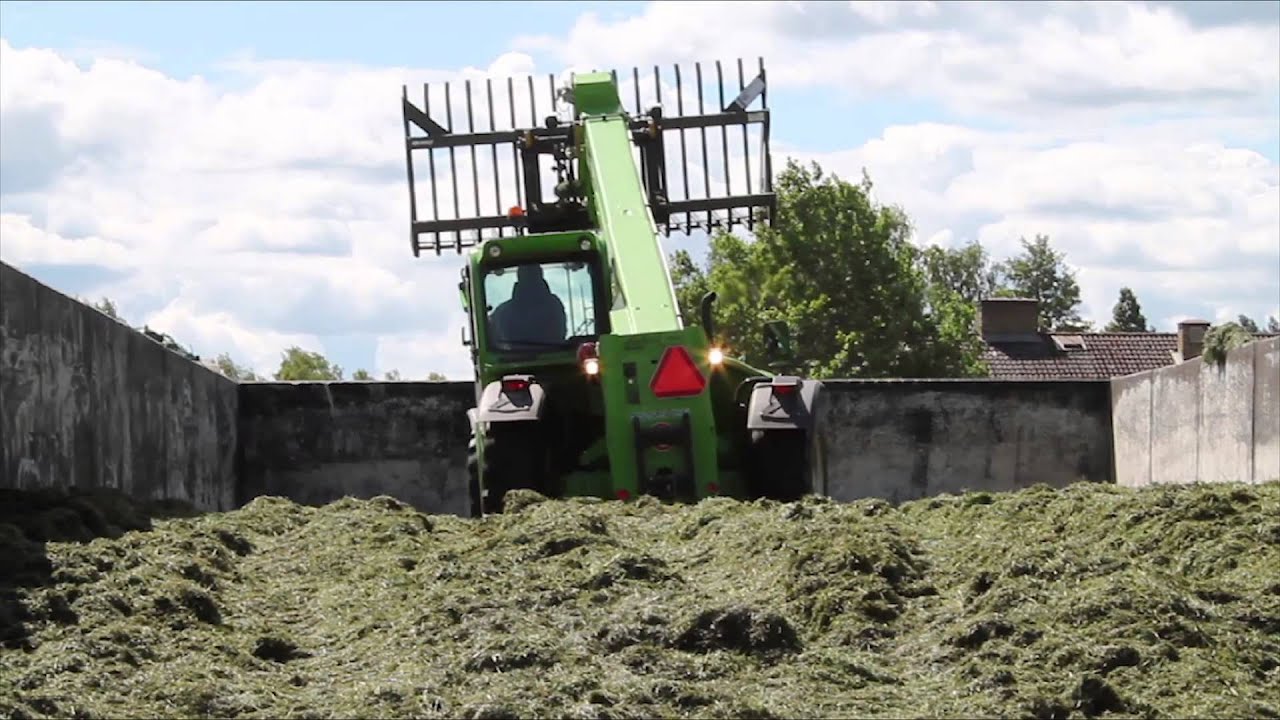 Merlo P55.9 i Plansilo
