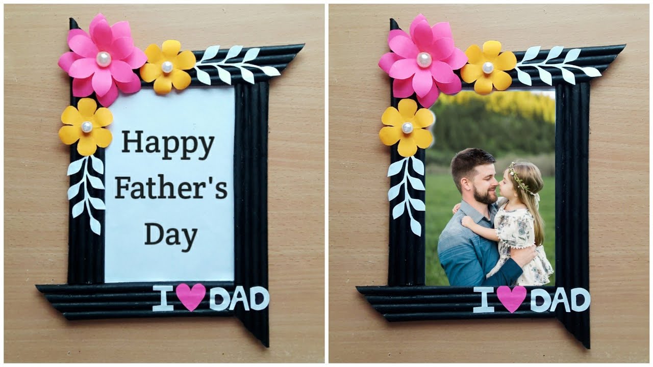 DIY Father's Day Gift /easy handmade gifts for father's day /fathers day gift ideas 2020 /father's d